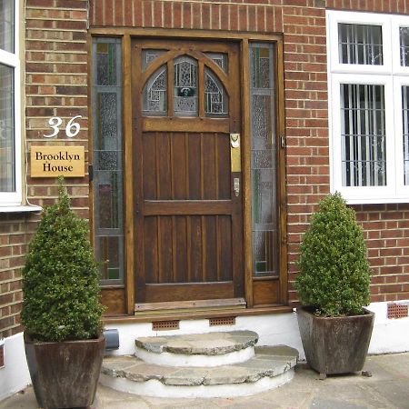 Brooklyn House Hotel Barnet Eksteriør billede