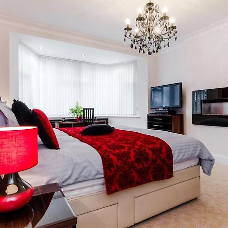 Brooklyn House Hotel Barnet Eksteriør billede
