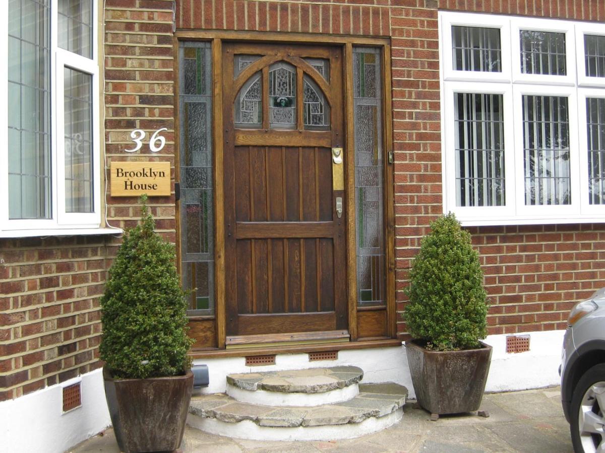 Brooklyn House Hotel Barnet Eksteriør billede