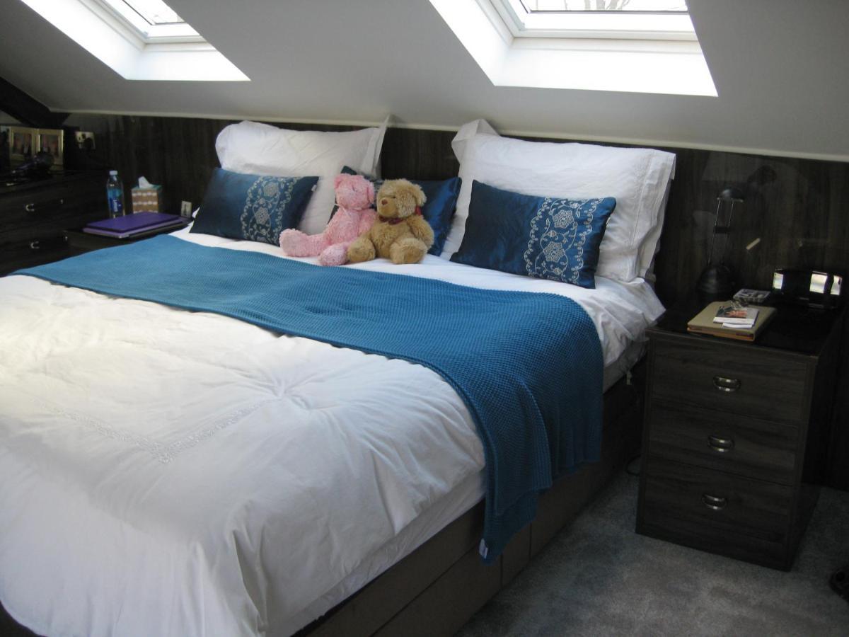 Brooklyn House Hotel Barnet Eksteriør billede