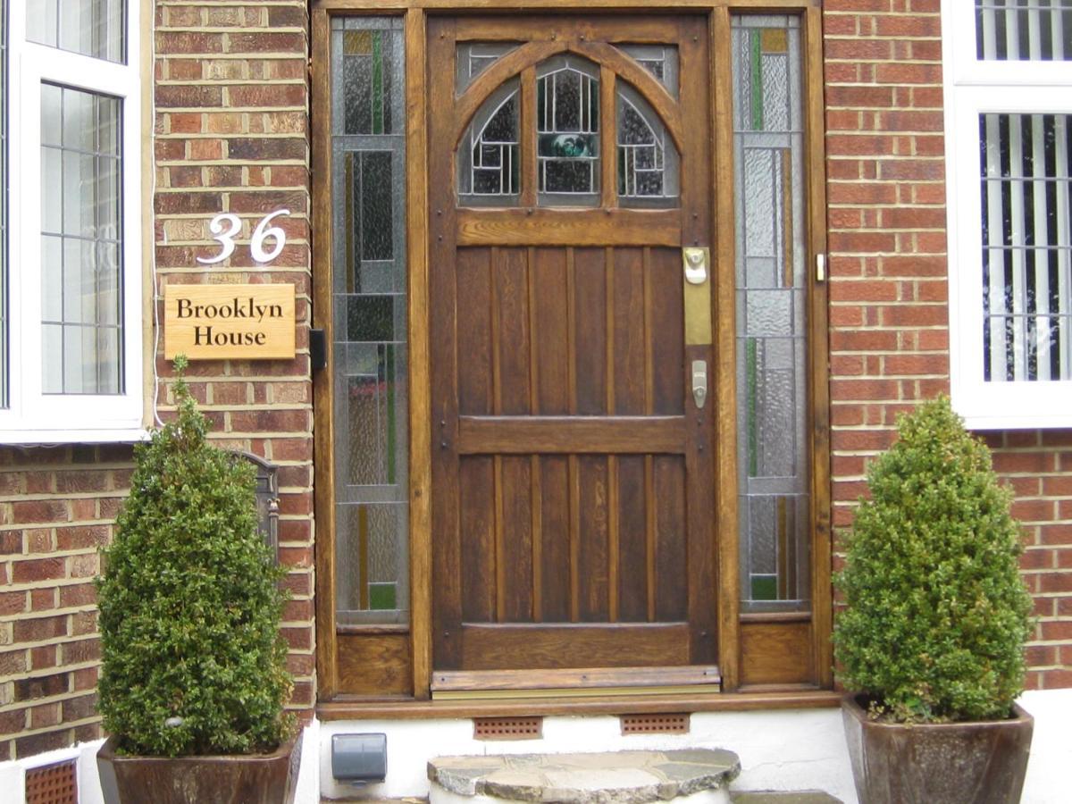 Brooklyn House Hotel Barnet Eksteriør billede
