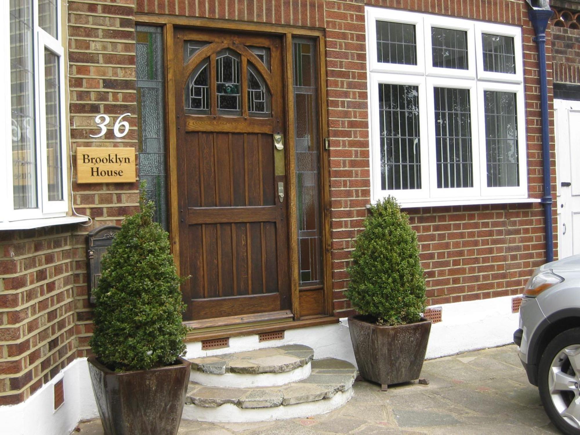 Brooklyn House Hotel Barnet Værelse billede