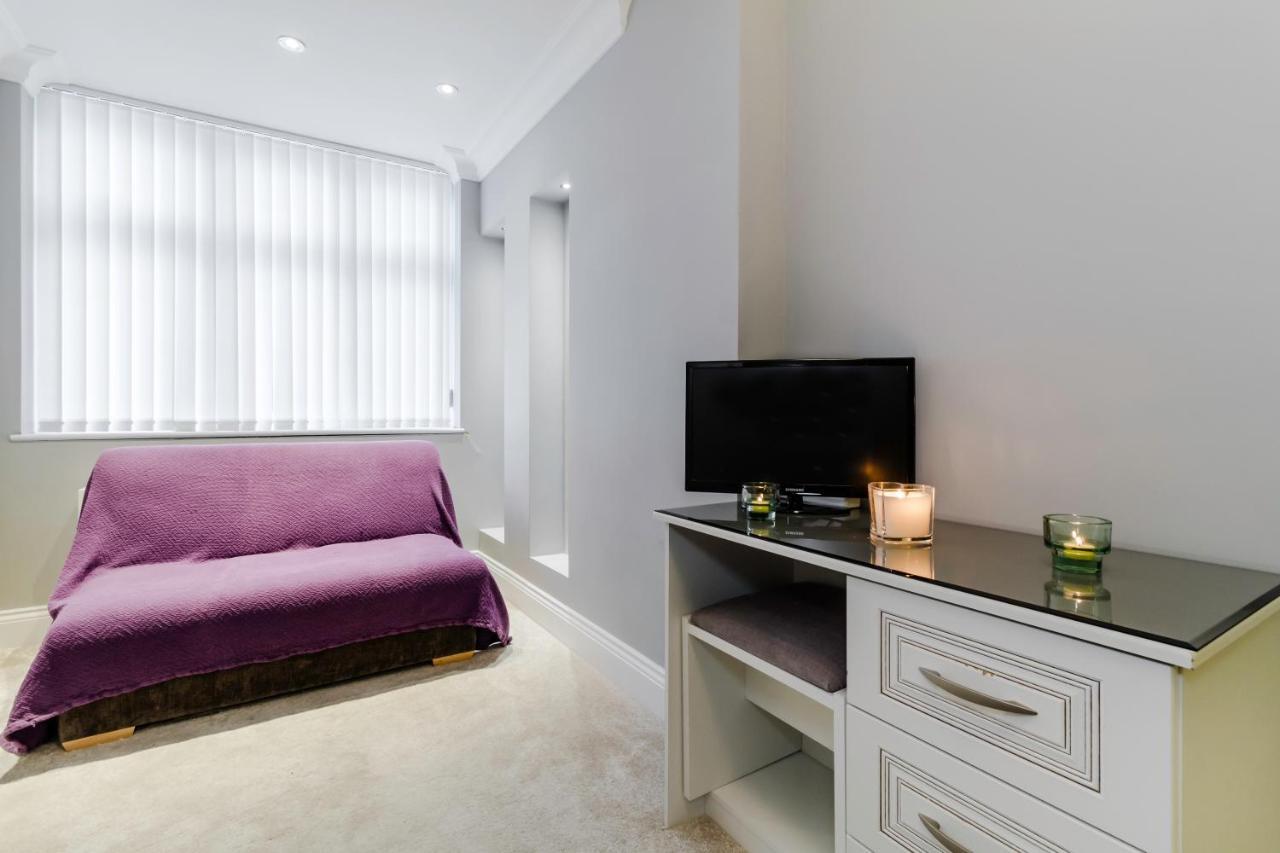 Brooklyn House Hotel Barnet Eksteriør billede
