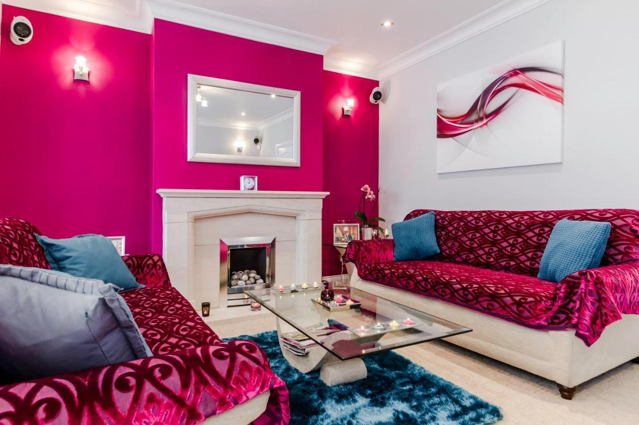 Brooklyn House Hotel Barnet Eksteriør billede