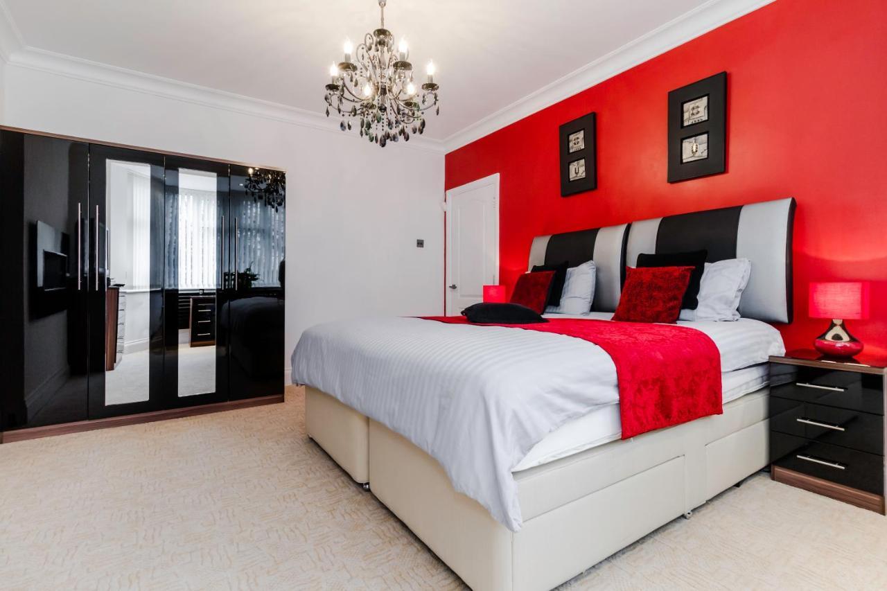 Brooklyn House Hotel Barnet Eksteriør billede
