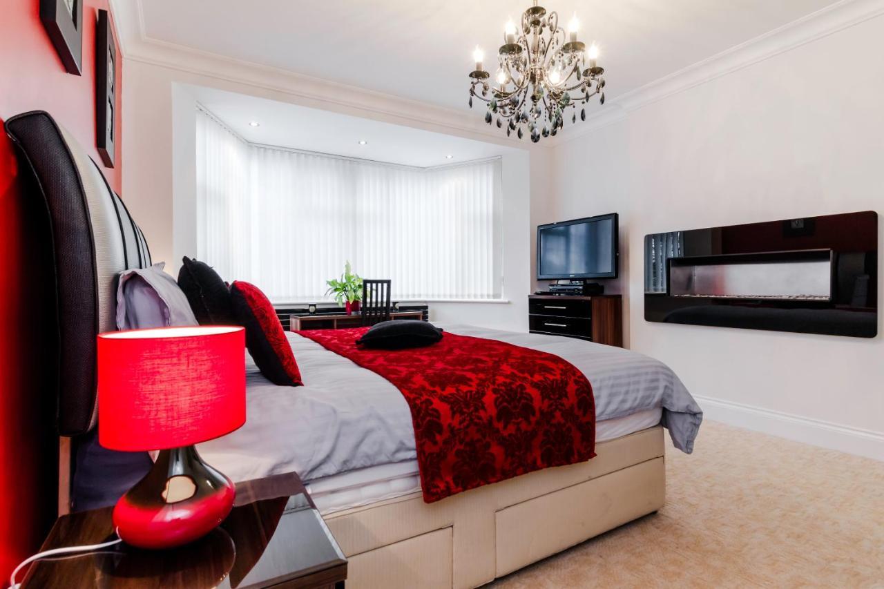 Brooklyn House Hotel Barnet Eksteriør billede