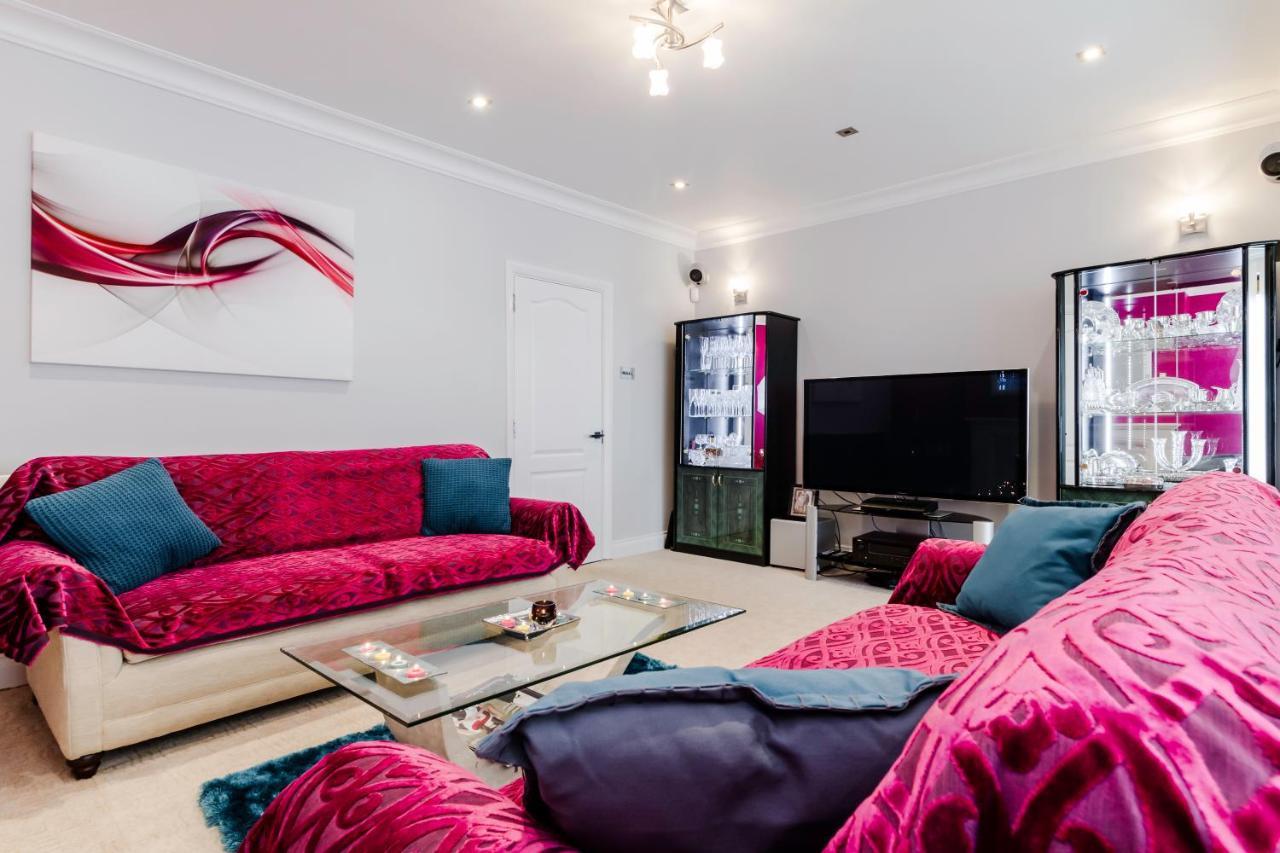 Brooklyn House Hotel Barnet Eksteriør billede