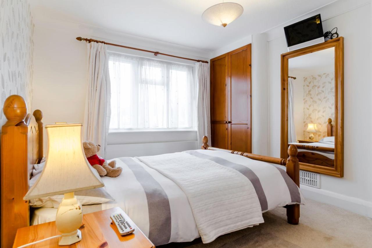 Brooklyn House Hotel Barnet Eksteriør billede