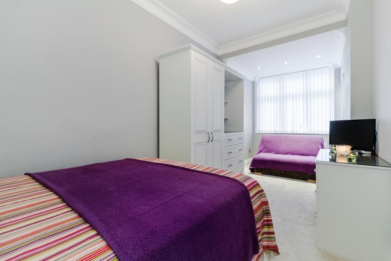 Brooklyn House Hotel Barnet Eksteriør billede