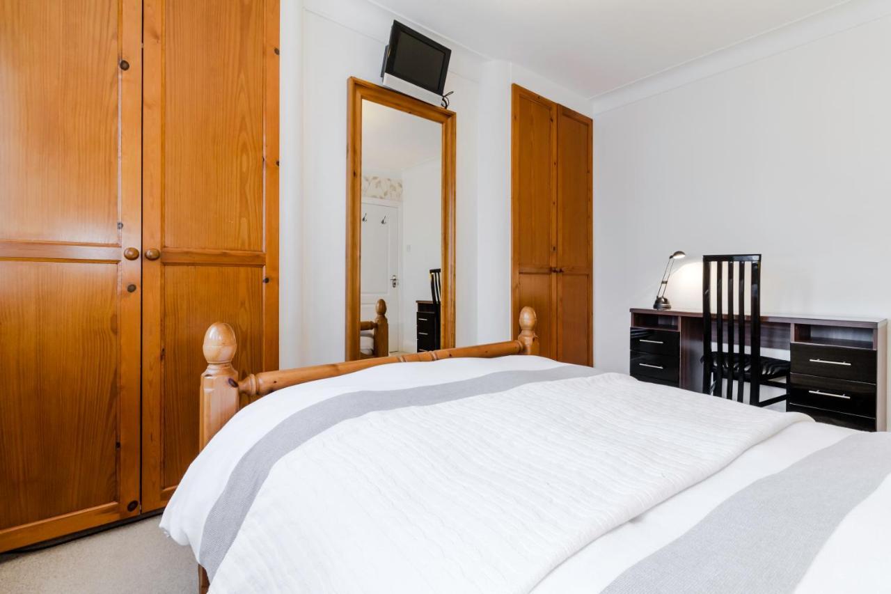 Brooklyn House Hotel Barnet Eksteriør billede