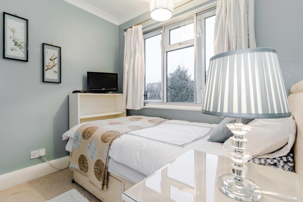 Brooklyn House Hotel Barnet Eksteriør billede