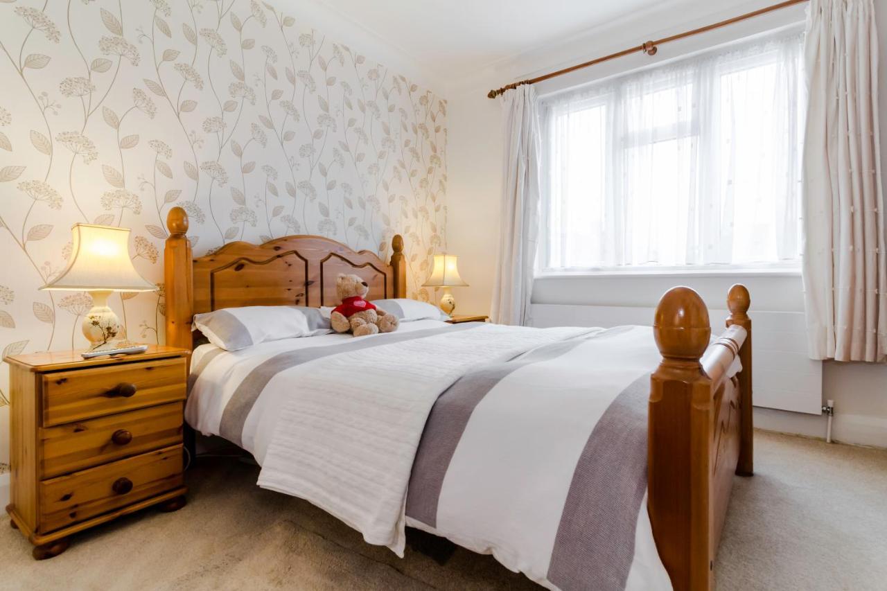 Brooklyn House Hotel Barnet Eksteriør billede