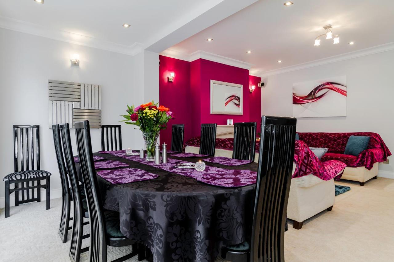 Brooklyn House Hotel Barnet Eksteriør billede